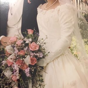 Vintage Wedding Dress